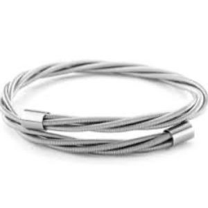 Bass Guitar String Bracelet